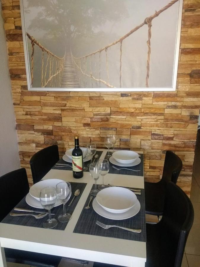 Atlantico II Apartment Costa Del Silencio Ngoại thất bức ảnh