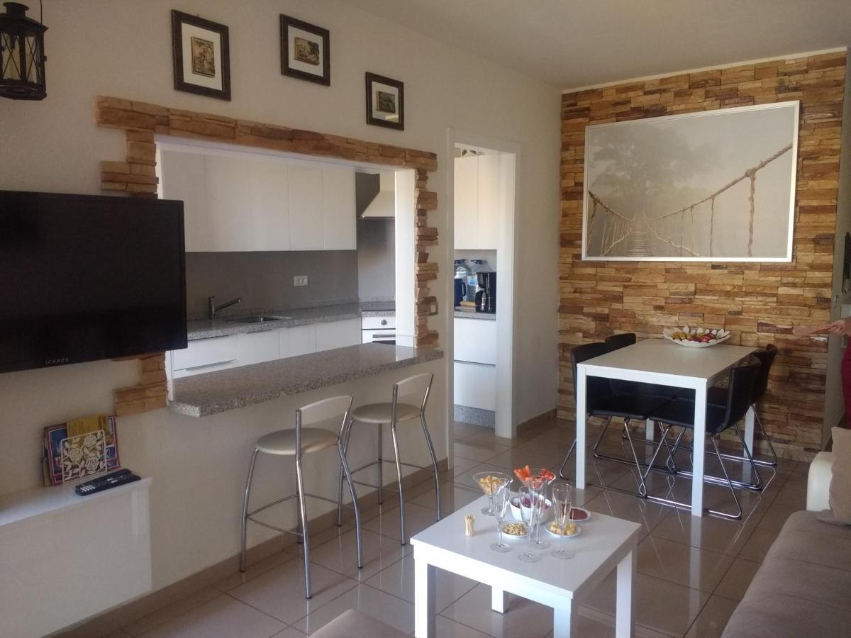 Atlantico II Apartment Costa Del Silencio Ngoại thất bức ảnh
