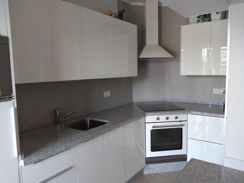 Atlantico II Apartment Costa Del Silencio Ngoại thất bức ảnh