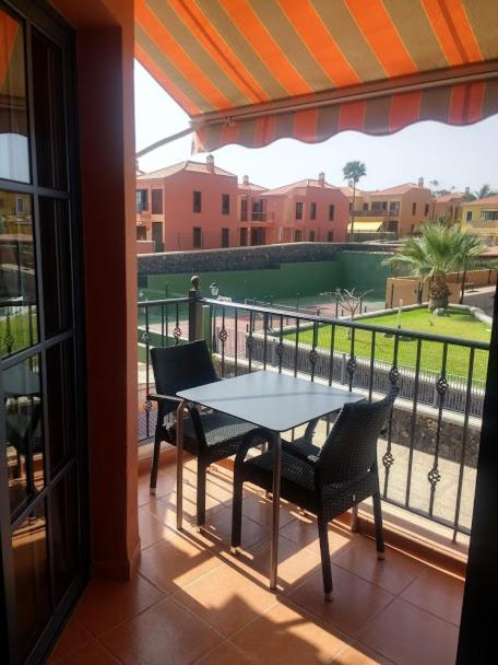 Atlantico II Apartment Costa Del Silencio Ngoại thất bức ảnh