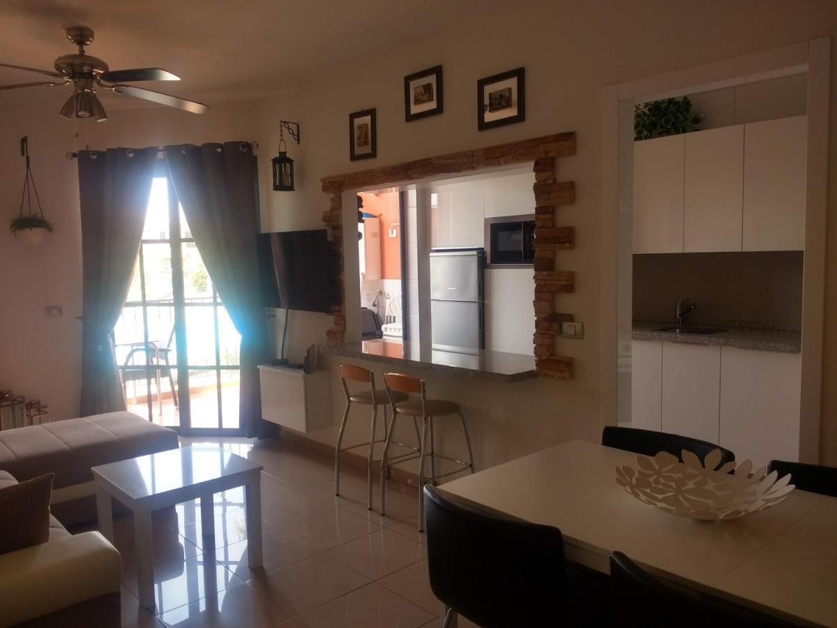 Atlantico II Apartment Costa Del Silencio Ngoại thất bức ảnh