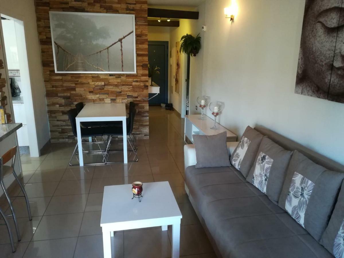 Atlantico II Apartment Costa Del Silencio Ngoại thất bức ảnh